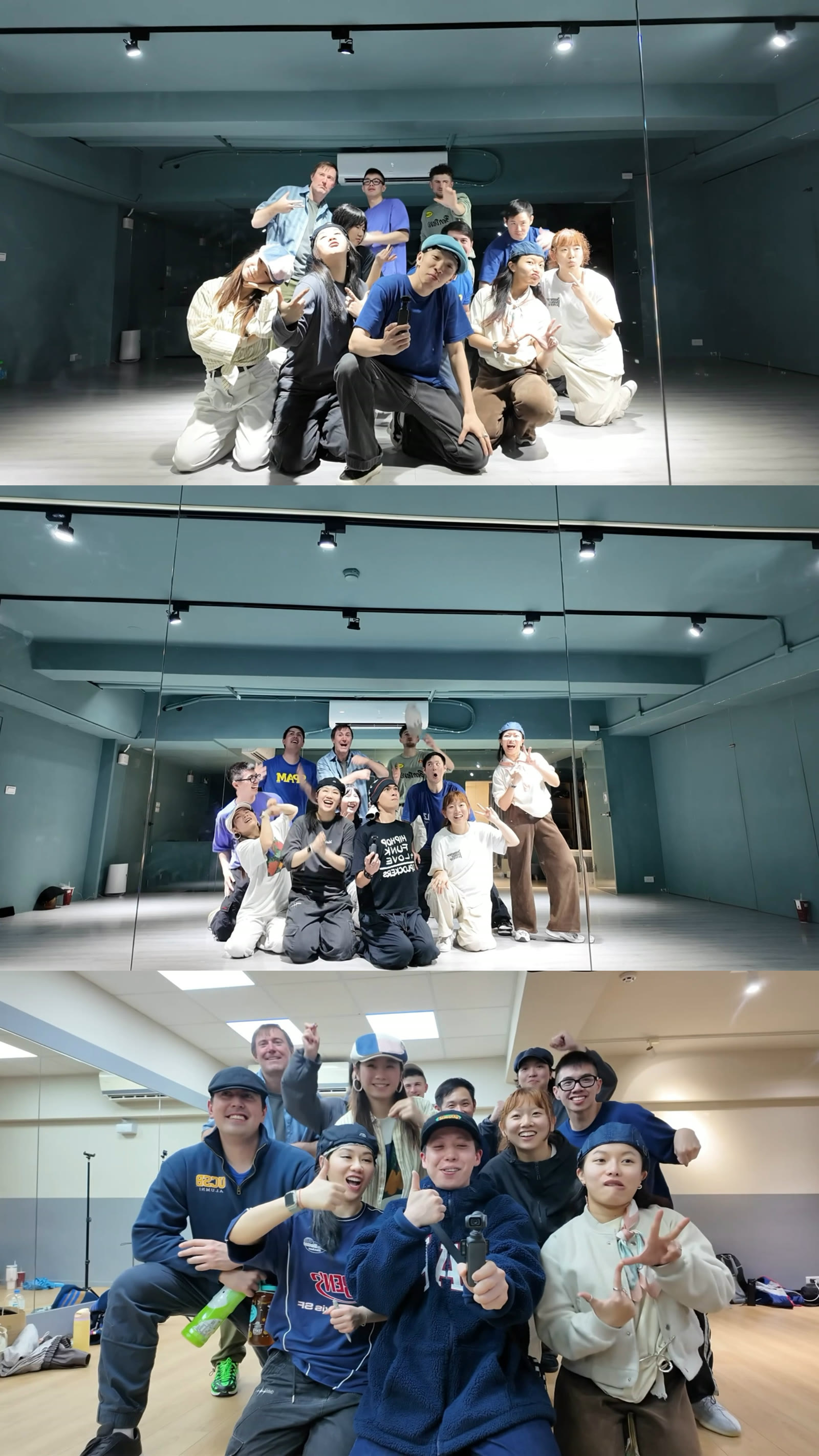Taiwan Dance Camp photo